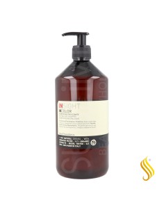 Insight Champu Incolor Neutralizante 900  ml